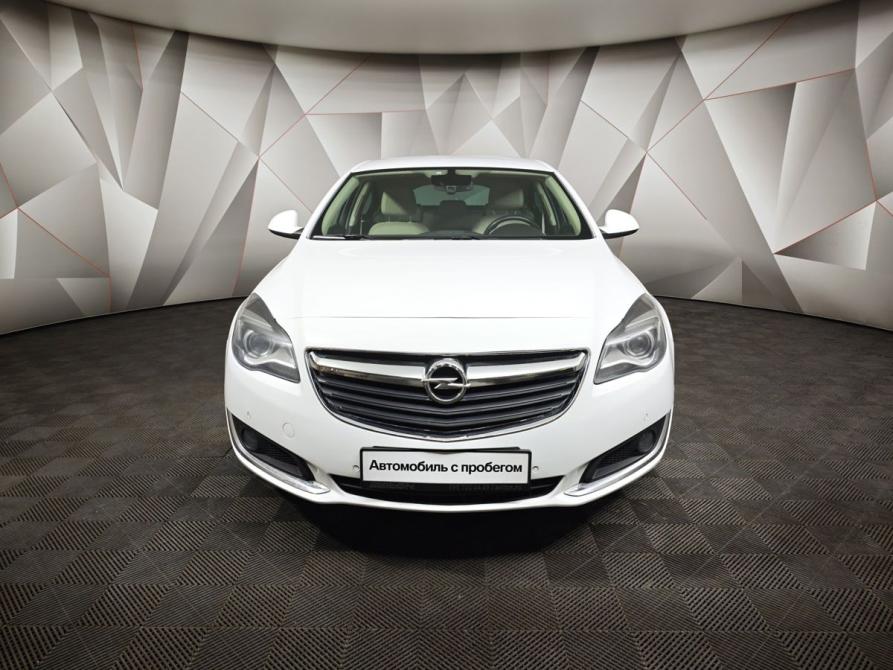 Opel Insignia I Рестайлинг Москва  - изображение 7