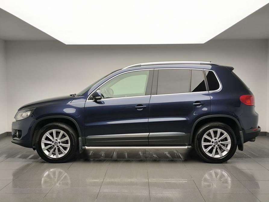 Volkswagen Tiguan I Рестайлинг Москва  - изображение 6