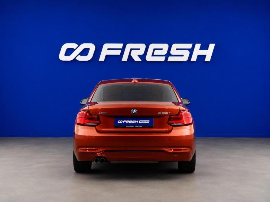 BMW 2 серии F22 Рестайлинг Москва  - изображение 4