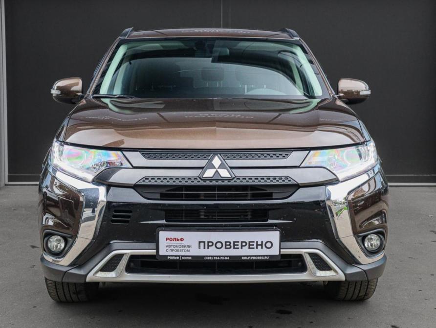 Mitsubishi Outlander III Рестайлинг 3 Москва  - изображение 2