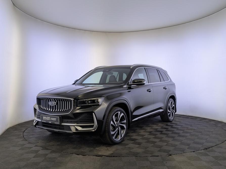 Geely Monjaro I Рестайлинг Москва  - изображение 1