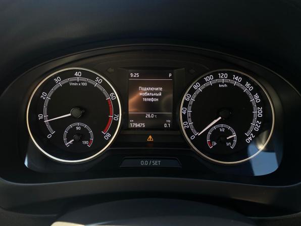 Skoda Rapid I Рестайлинг с пробегом 2018 года, цена 1 130 000 рублей, 178000 км, лифтбек, Автокод Объявления