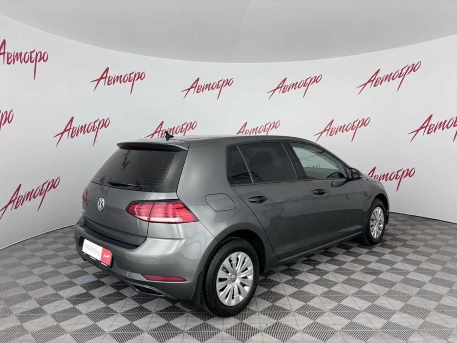 Volkswagen Golf VII Рестайлинг Псков  - изображение 5
