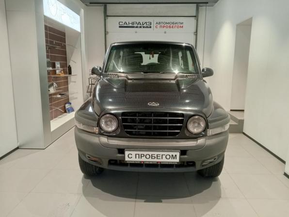 ТагАЗ Tager с пробегом 2010 года, цена 499 000 рублей, 240911 км, внедорожник, Автокод Объявления