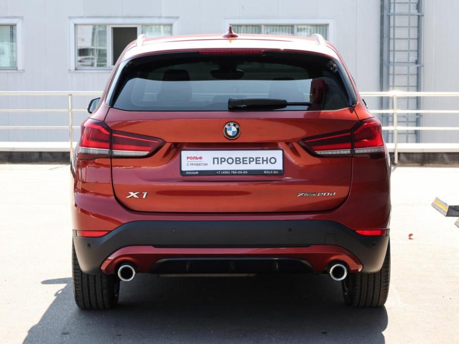 BMW X1 II (F48) Рестайлинг Москва  - изображение 7