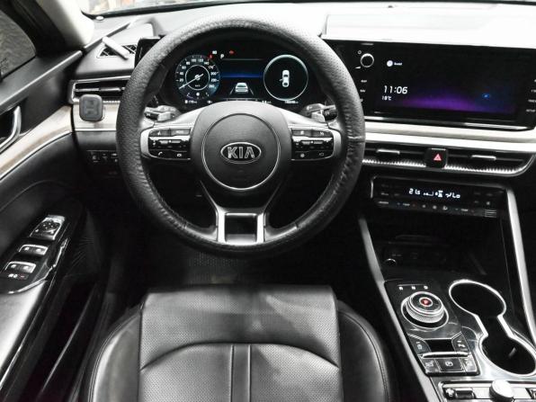Kia K5 III с пробегом 2020 года, цена 2 235 000 рублей, 149246 км, седан, Автокод Объявления