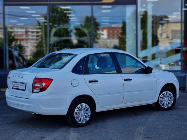 Lada (ВАЗ) Granta I Рестайлинг с пробегом 2021 года, цена 679 000 рублей, 57458 км, седан, Автокод Объявления