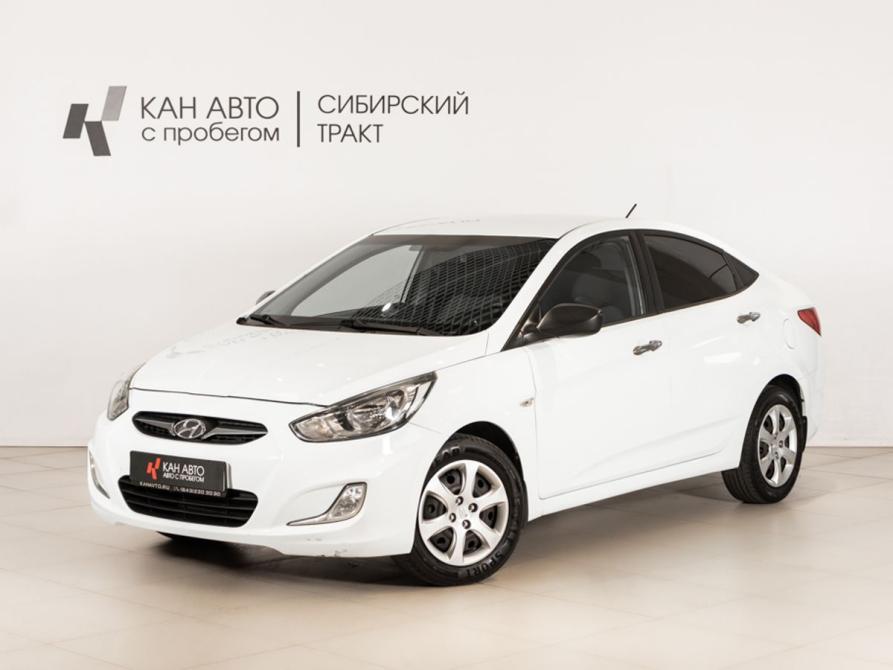 Hyundai Solaris I Казань  - изображение 1