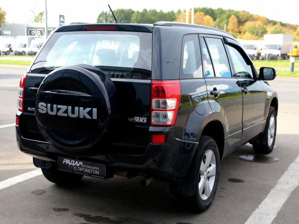 Suzuki Grand Vitara II Рестайлинг с пробегом 2008 года, цена 781 000 рублей, 204516 км, внедорожник, Автокод Объявления