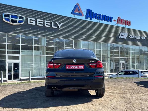 BMW X4 I (F26) с пробегом 2017 года, цена 3 150 000 рублей, 189852 км, внедорожник, Автокод Объявления
