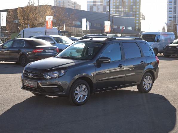 Lada (ВАЗ) Granta I Рестайлинг с пробегом 2018 года, цена 649 000 рублей, 116000 км, универсал, Автокод Объявления