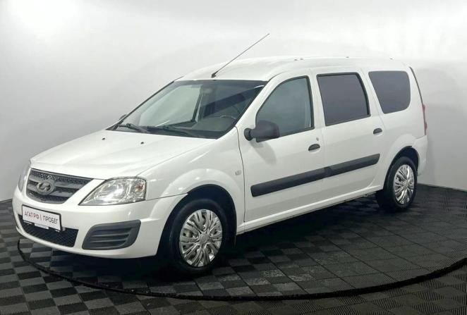 Lada (ВАЗ) Largus I с пробегом 2020 года, цена 775 000 рублей, 142008 км, универсал, Автокод Объявления