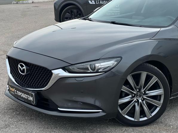 Mazda 6 III (GJ) Рестайлинг 2 с пробегом 2019 года, цена 2 019 000 рублей, 88000 км, седан, Автокод Объявления