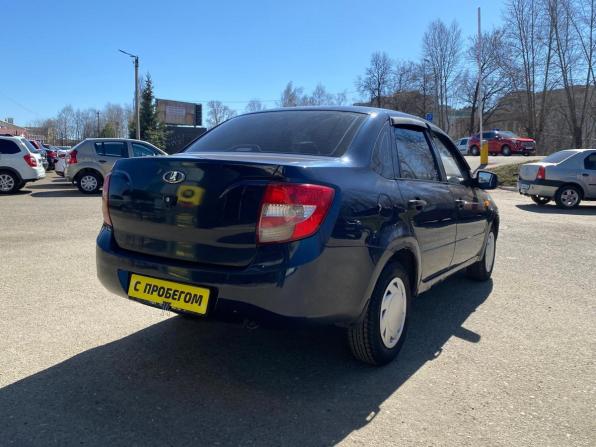 Lada (ВАЗ) Granta I с пробегом 2012 года, цена 265 000 рублей, 221088 км, седан, Автокод Объявления