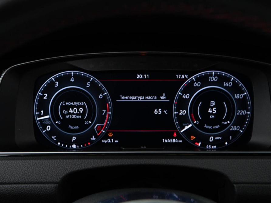 Volkswagen Golf GTI VII Рестайлинг Москва  - изображение 21