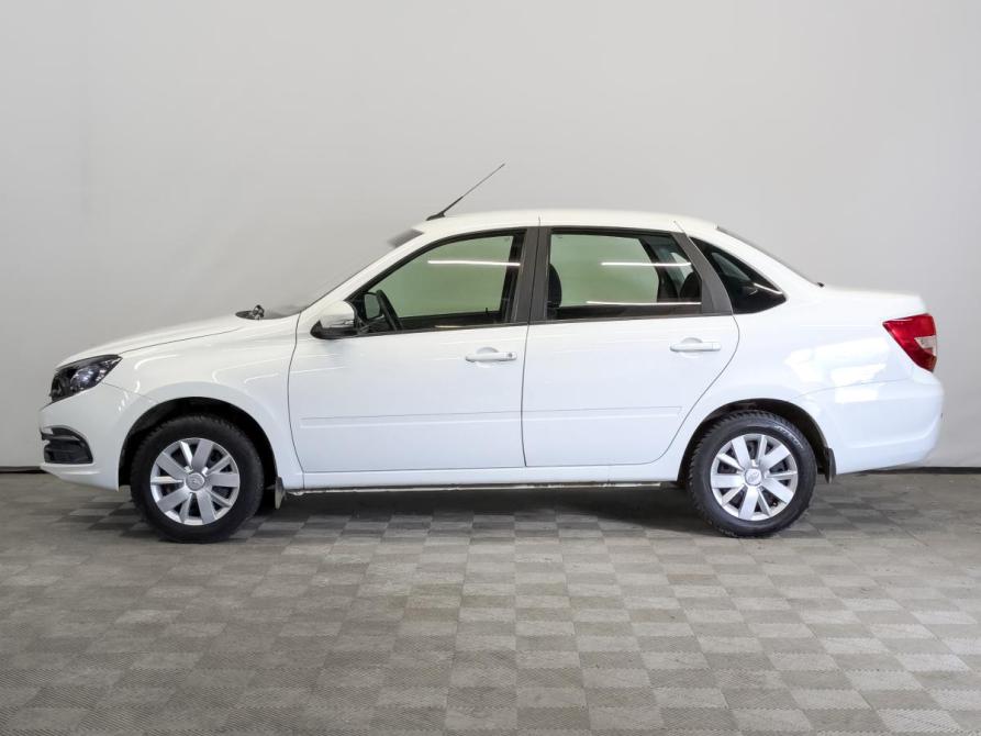 Lada (ВАЗ) Granta I Рестайлинг Москва  - изображение 8