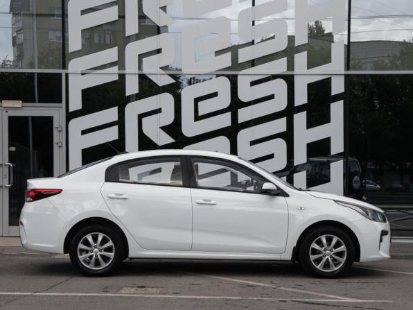 Kia Rio IV с пробегом 2019 года, цена 1 529 000 рублей, 81819 км, седан, Автокод Объявления