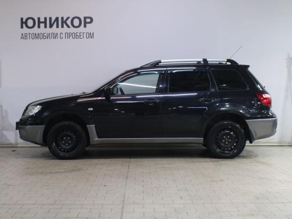 Mitsubishi Outlander I с пробегом 2006 года, цена 549 000 рублей, 197381 км, внедорожник, Автокод Объявления