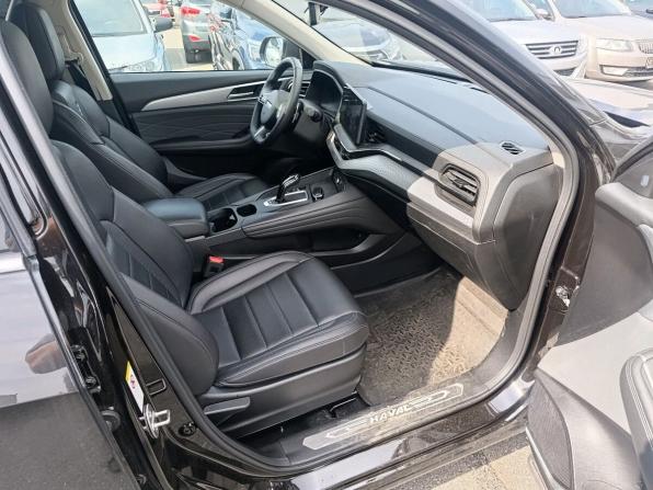 Haval F7x I Рестайлинг с пробегом 2023 года, цена 1 849 000 рублей, 107696 км, внедорожник, Автокод Объявления