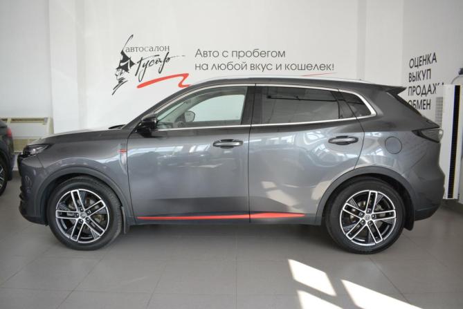 Changan CS55 Plus II с пробегом 2024 года, цена 2 099 000 рублей, 64000 км, внедорожник, Автокод Объявления