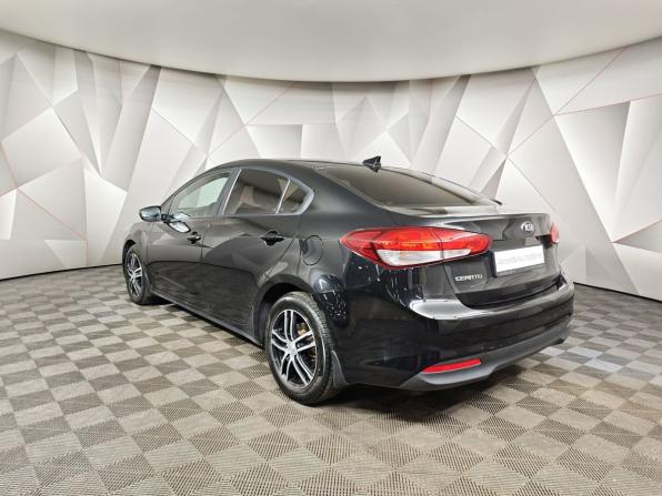 Kia Cerato III Рестайлинг (Classic) с пробегом 2018 года, цена 1 377 000 рублей, 112423 км, седан, Автокод Объявления