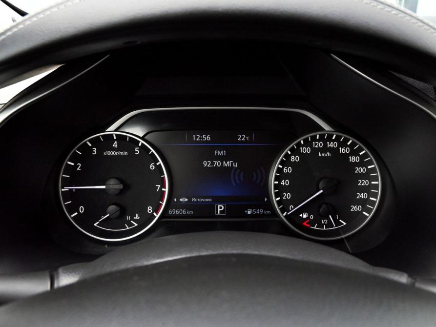 Nissan Murano III (Z52) Екатеринбург  - изображение 11