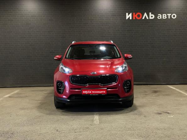 Kia Sportage IV с пробегом 2018 года, цена 1 800 000 рублей, 177601 км, внедорожник, Автокод Объявления