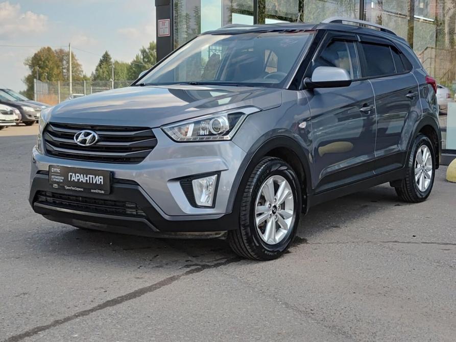 Hyundai Creta I Ижевск  - изображение 1