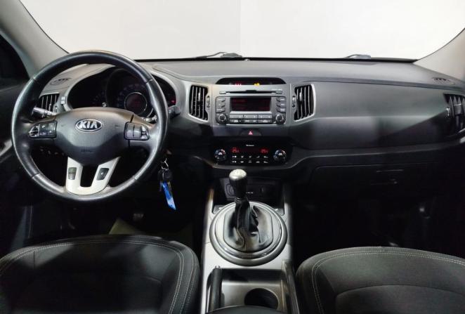 Kia Sportage III с пробегом 2013 года, цена 1 180 000 рублей, 184017 км, внедорожник, Автокод Объявления
