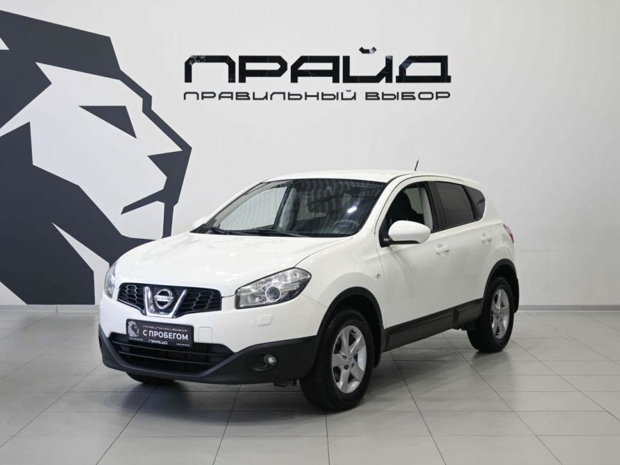 Nissan Qashqai I Рестайлинг Ростов-на-Дону  - изображение 2