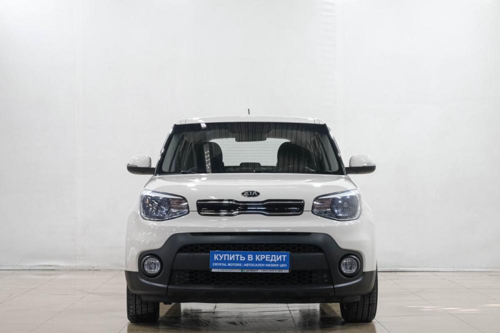 Kia Soul II Рестайлинг Новокузнецк  - изображение 2