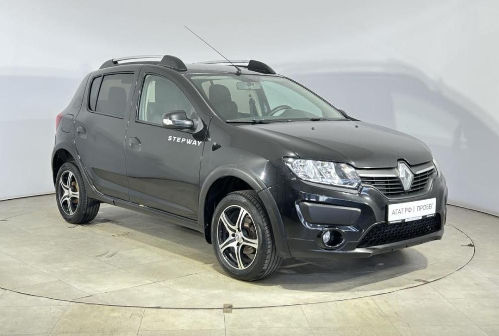 Renault Sandero II Саранск  - изображение 4
