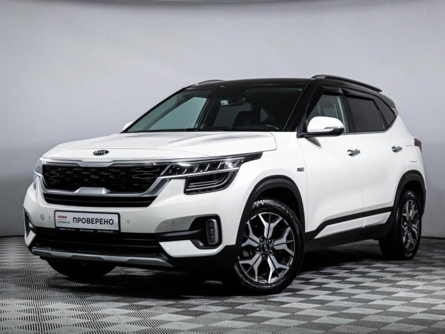 Kia Seltos I Москва  - изображение 1
