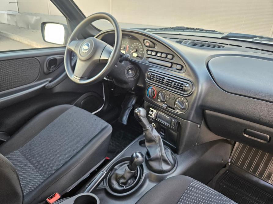 Chevrolet Niva I Рестайлинг Воронеж  - изображение 8