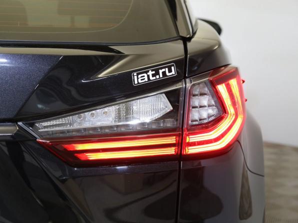 Lexus RX IV с пробегом 2017 года, цена 3 690 000 рублей, 192424 км, внедорожник, Автокод Объявления