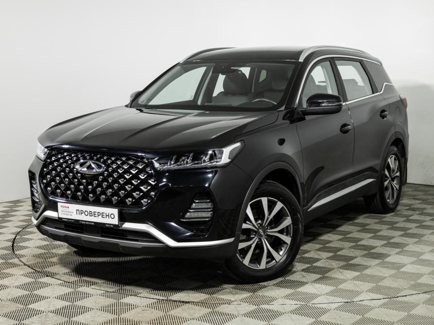 Chery Tiggo 7 Pro I Санкт-Петербург  - изображение 1