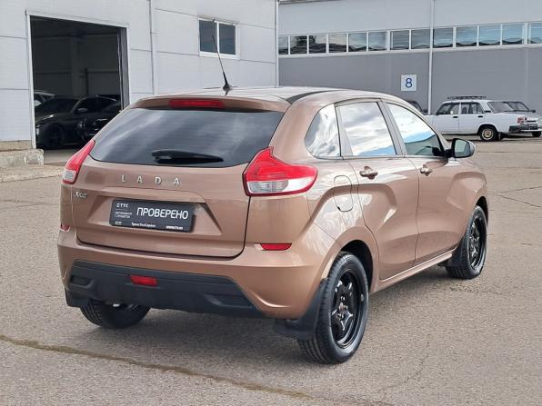 Lada (ВАЗ) XRAY I с пробегом 2018 года, цена 695 000 рублей, 172873 км, хэтчбек, Автокод Объявления