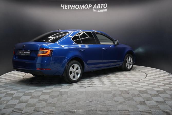 Skoda Octavia III (A7) Рестайлинг с пробегом 2020 года, цена 2 340 000 рублей, 90745 км, лифтбек, Автокод Объявления