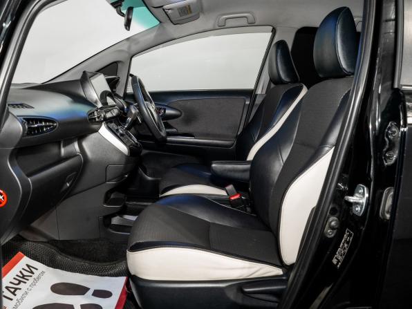 Toyota Wish II Рестайлинг с пробегом 2016 года, цена 1 600 000 рублей, 94949 км, минивэн, Автокод Объявления