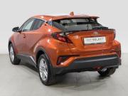 Toyota C-HR I Рестайлинг Москва  - изображение 35
