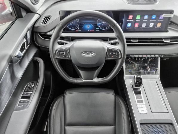 Chery Tiggo 7 Pro Max I с пробегом 2023 года, цена 1 882 000 рублей, 15565 км, внедорожник, Автокод Объявления