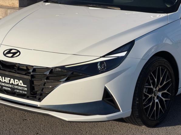 Hyundai Elantra VII (CN7) с пробегом 2023 года, цена 2 150 000 рублей, 47493 км, седан, Автокод Объявления
