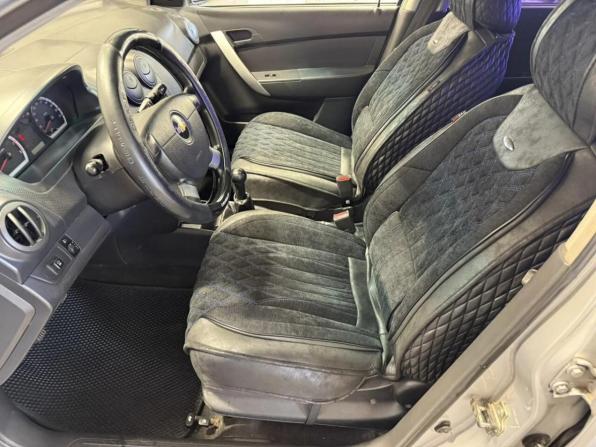 Chevrolet Aveo I Рестайлинг с пробегом 2010 года, цена 390 000 рублей, 165468 км, хэтчбек, Автокод Объявления