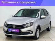 Lada (ВАЗ) Granta I Рестайлинг Воронеж  - изображение 2