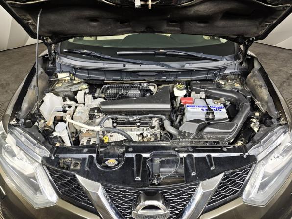 Nissan X-Trail III с пробегом 2015 года, цена 1 515 000 рублей, 181257 км, внедорожник, Автокод Объявления