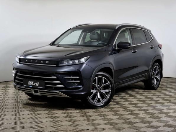 Exeed LX I Рестайлинг с пробегом 2023 года, цена 1 798 000 рублей, 94787 км, внедорожник, Автокод Объявления