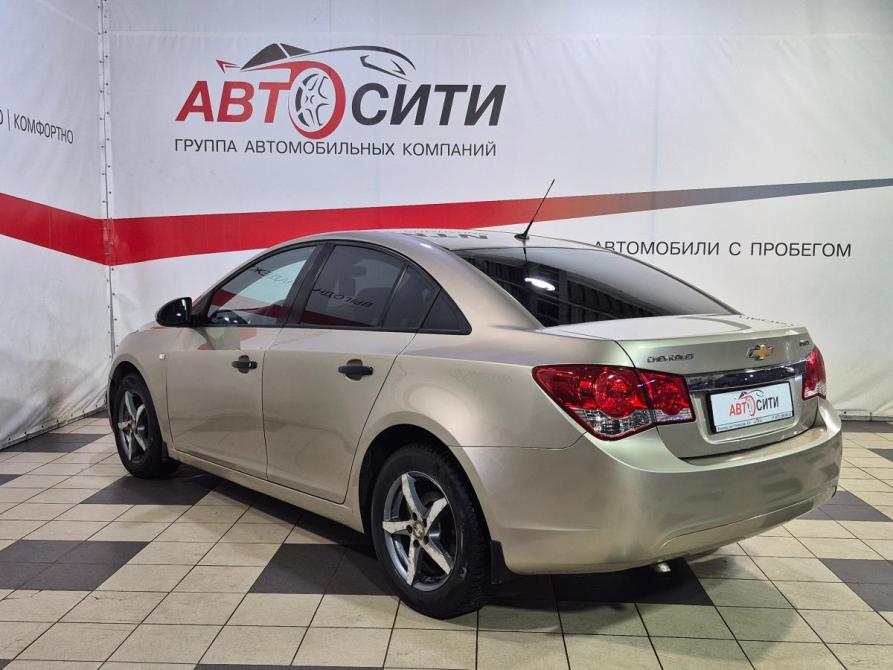 Chevrolet Cruze I Воронеж  - изображение 6