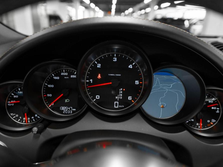 Porsche Cayenne II Рестайлинг (958) Москва  - изображение 12