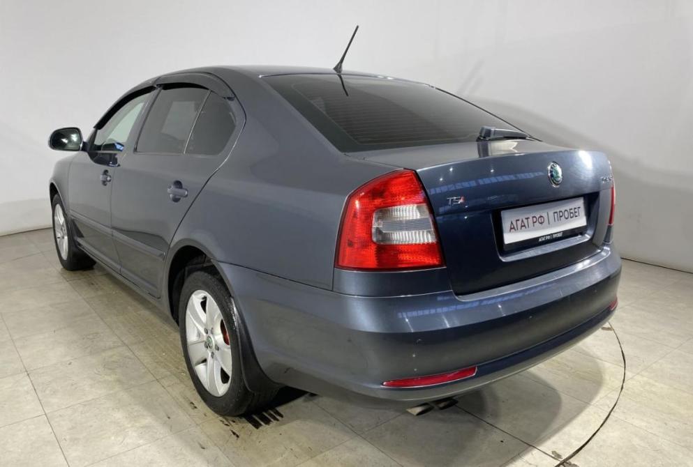 Skoda Octavia II (A5) Рестайлинг Саранск  - изображение 6