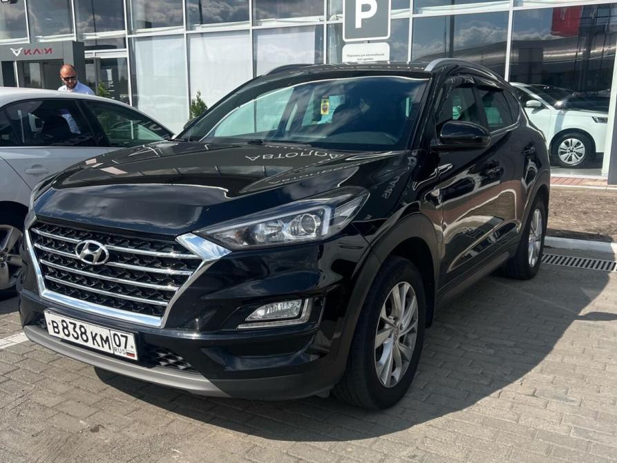 Hyundai Tucson III Рестайлинг Минеральные Воды  - изображение 1